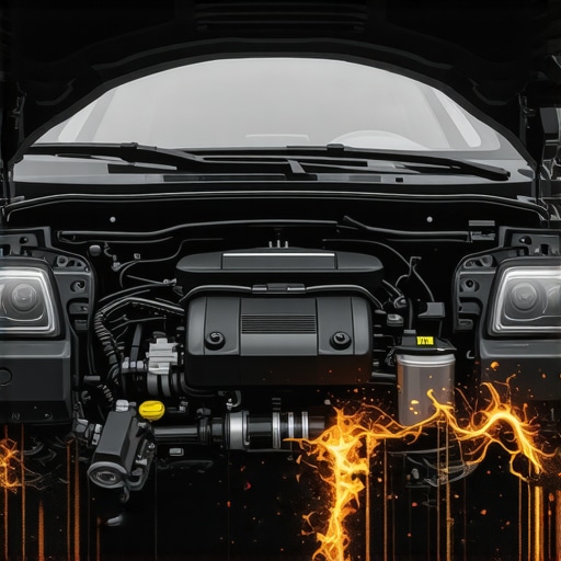 The Real Reason Your Car Smells Like Burning Plastic