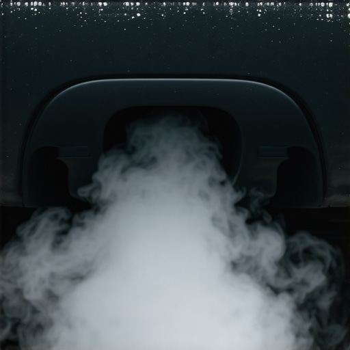 The Real Reason Your Exhaust Smells Like Gas During Cold Starts