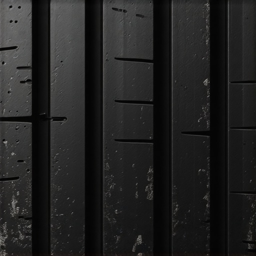 The Real Reason Your Tire Tread is Wearing Only on the Inside Edge