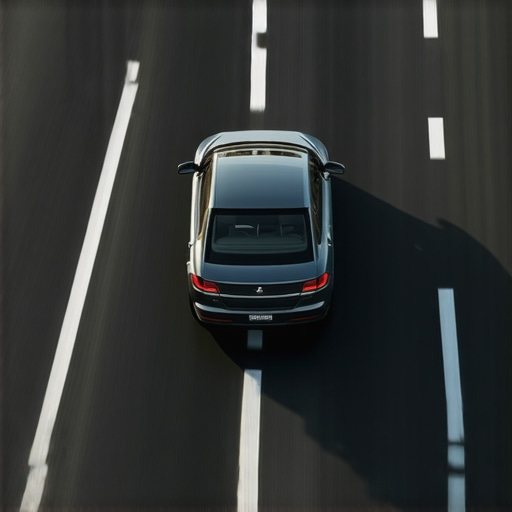 The Reason Your Car Drifts Right When You Let Go of the Wheel