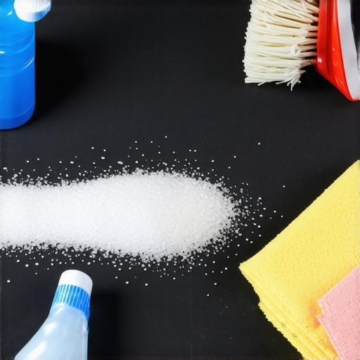 The Secret to Removing Salt Stains from Your Car Carpet