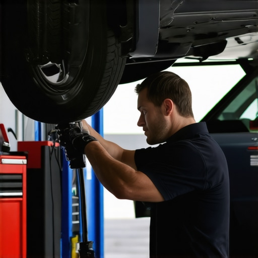 The Simple Fix for a Stuck Emergency Brake Cable