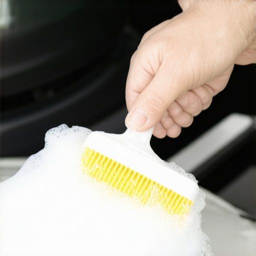The Simple Trick to Finding a Vacuum Leak Using Soapy Water