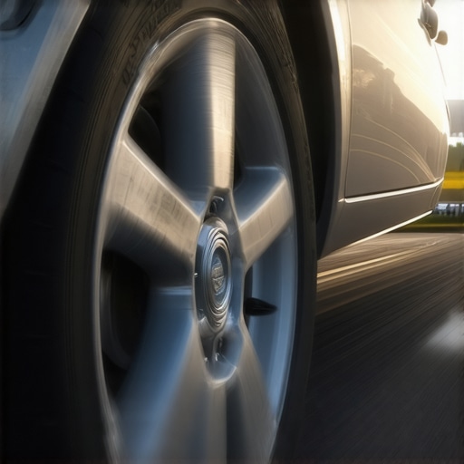 The Specific Sound Your Wheel Bearing Makes Before It Fails