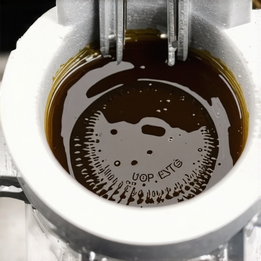 Why Your Brake Fluid Looks Like Dark Coffee