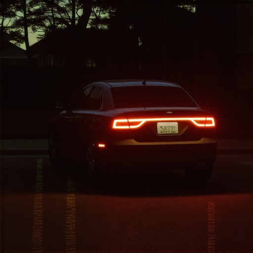 Why Your Brake Lights Stay On Even When the Car is Off