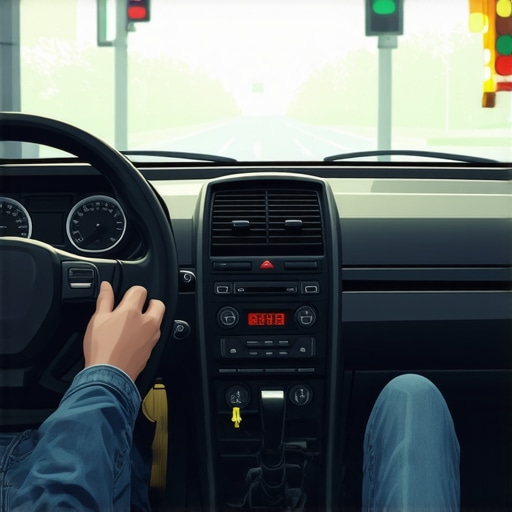 Why Your Brake Pedal Drops to the Floor at Stoplights