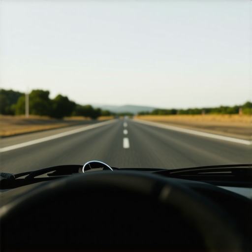 Why Your Brake Pedal Vibrates Only on Long Highway Decents