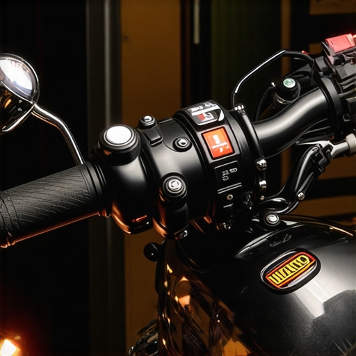 Why Your Brake Warning Light Stays On After Releasing the Handle