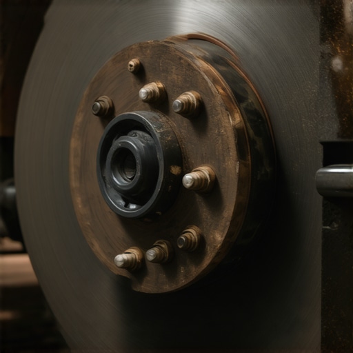Why Your Brakes Grumble Right Before the Car Comes to a Full Stop