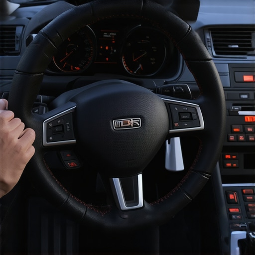 Why Your Car Creaks When You Turn the Steering Wheel at Low Speeds