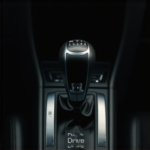 Why Your Car Lunges Forward When Shifting Into Drive