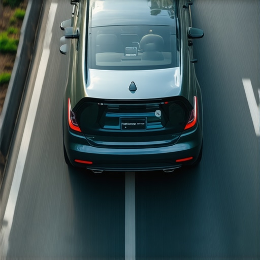 Why Your Car Lunges Forward When You Let Off the Brake
