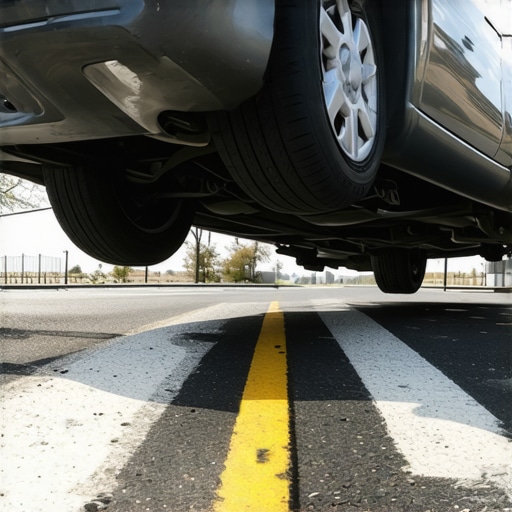 Why Your Car Makes a Clunking Sound Over Speed Bumps