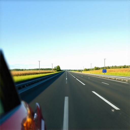 Why Your Car Makes a High-Pitched Whistle on the Highway