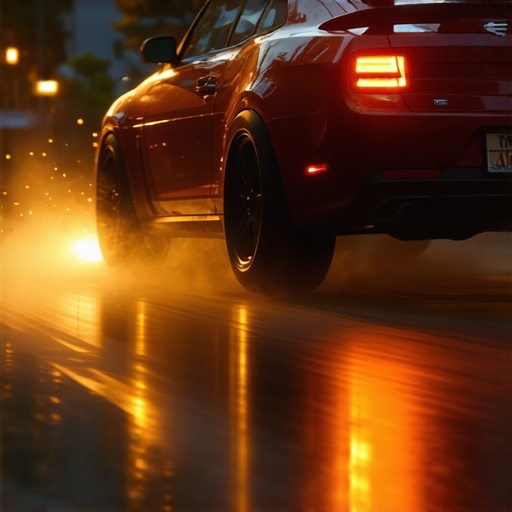Why Your Car Makes a Popping Sound When You Pull Out of Your Driveway