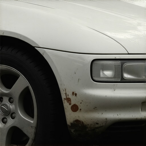 Why Your Car Pulls Left After a Fender Bender (It’s Not Just Alignment)
