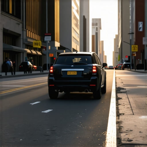 Why Your Car Pulls Toward the Curb When You Let Go of the Wheel