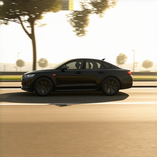 Why Your Car Pulls to the Side Only When You Accelerate