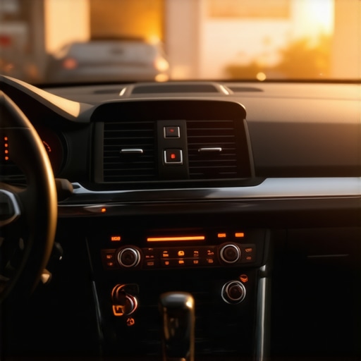 Why Your Car Smells Like Syrup When You Turn the Heater On