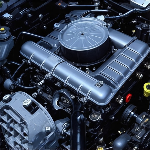 Why Your Engine Stumbles When You Accelerate From a Stop
