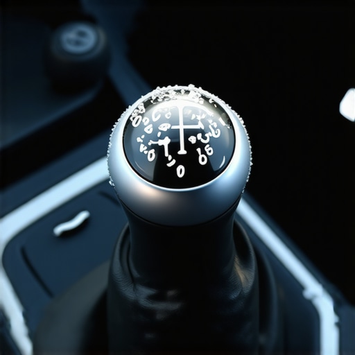 Why Your Gear Shifter Feels Sticky on Cold Mornings