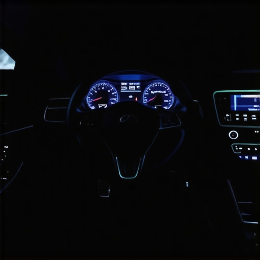 Why Your Interior Lights Dim When You Step on the Gas