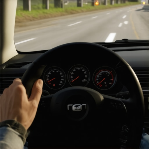 Why Your Steering Wheel Feels Heavy Only During Left Turns