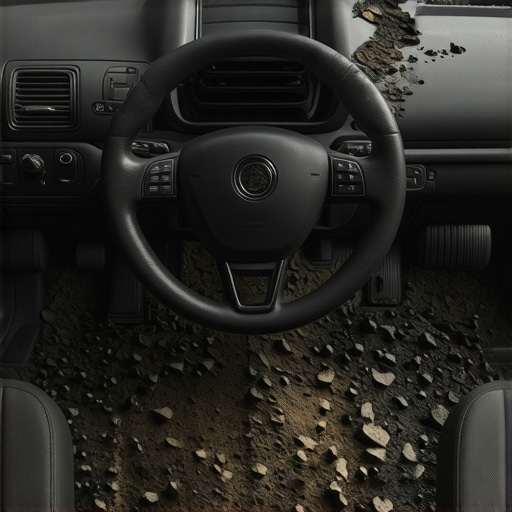 Why Your Steering Wheel Feels Loose After Hitting a Pothole