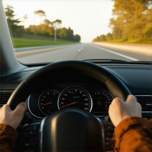 Why Your Steering Wheel Shakes Specifically While Braking from High Speeds