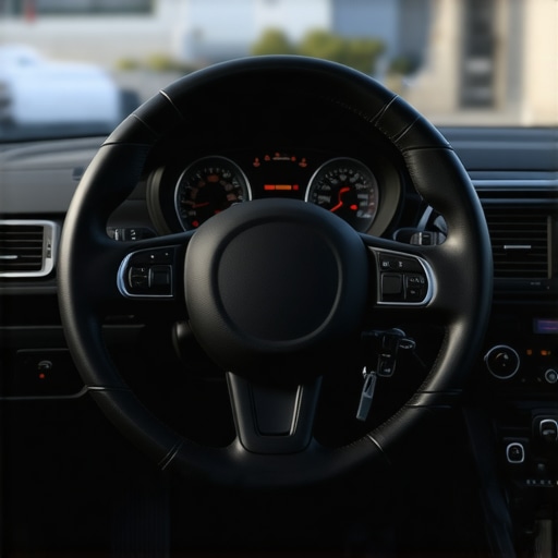 Why Your Steering Wheel Shudders Only When You Step on the Brakes