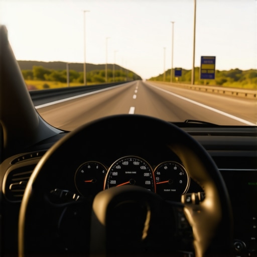 Why Your Steering Wheel Vibrates Specifically at 55 MPH