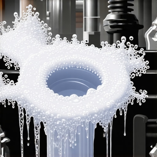 Why Your Transmission Fluid is Bubbling and What it Means