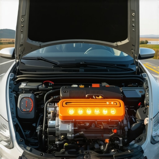 Why Your Transmission Overheats During Long Road Trips