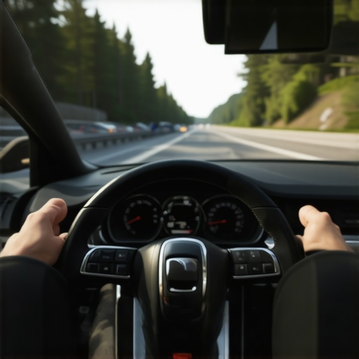 Why Your Transmission Refuses to Downshift When Merging onto Highways