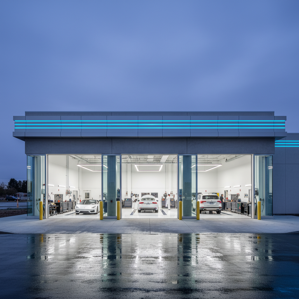 Engineered Precision Meets Automotive Restoration