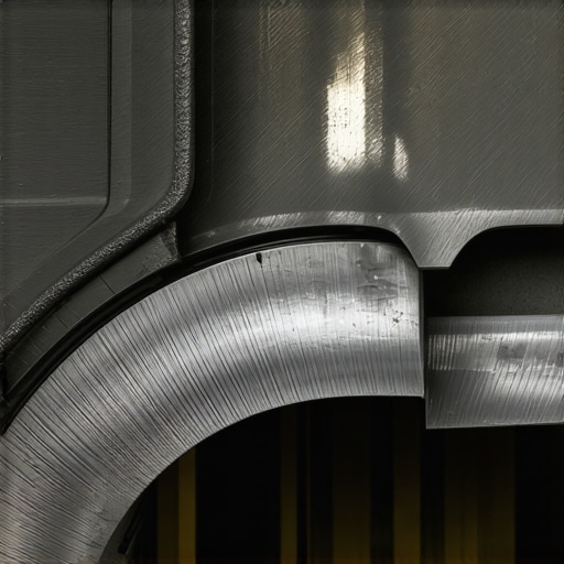 Collisionrenew: Fixing Dents in High-Strength Steel Components