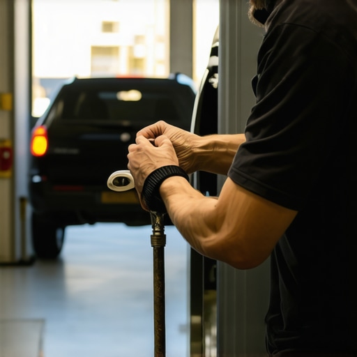 Collisionrenew: Fixing Trunk Latches That Will Not Snap Shut