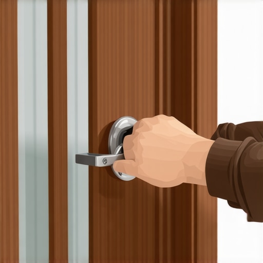 Collisionrenew: How to Fix a Rattling Door Handle After a Repair
