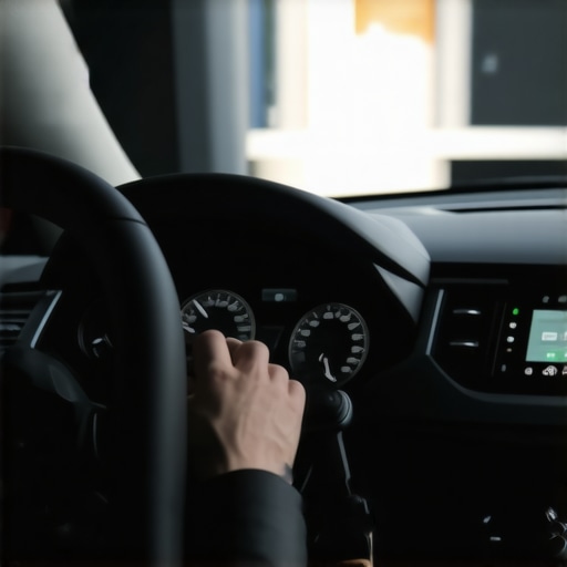 Collisionrenew: Re-Calibrating Your Blind Spot Sensors After a Tap