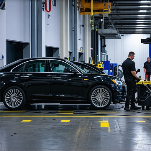 Collisionrenew: Realigning Sensors After a Rear-End Fender Bender