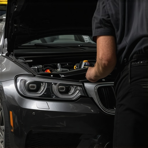 Collisionrenew: Restoring Sensor Accuracy After a Front Impact