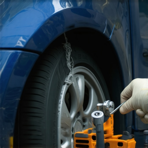 Collisionrenew: Solving the Mystery of New Gaps in Your Fender