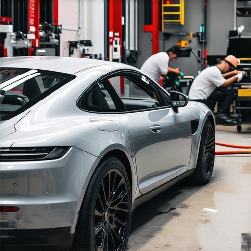 Collisionrenew Tactics: Fixing Mismatched Paint on Silver Cars