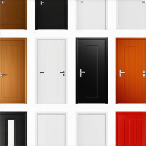 Collisionrenew: Why Your Doors Do Not Sound the Same When They Close