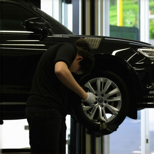 How Collisionrenew Restores the Structural Integrity of Your Rear Quarter Panel