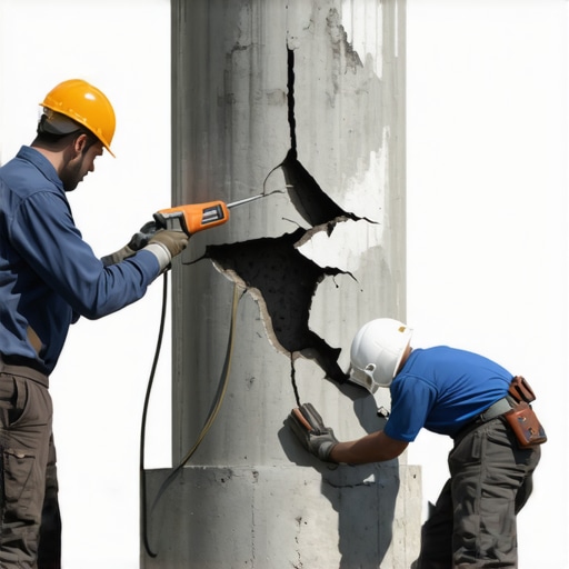 How Collisionrenew restores the structural integrity of a dented pillar