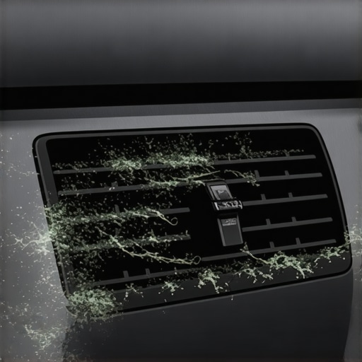 How a Clogged Cabin Air Filter Makes Your AC Smell Like Mildew