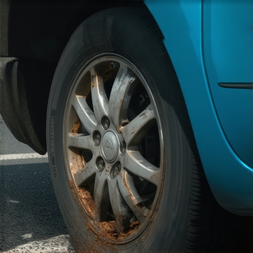How a Damaged Wheel Arch Ruins Your Fuel Economy
