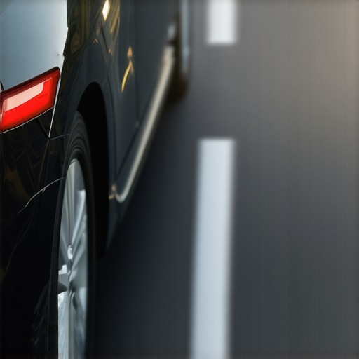 How a Slight Dent in Your Quarter Panel Causes Highway Vibrations